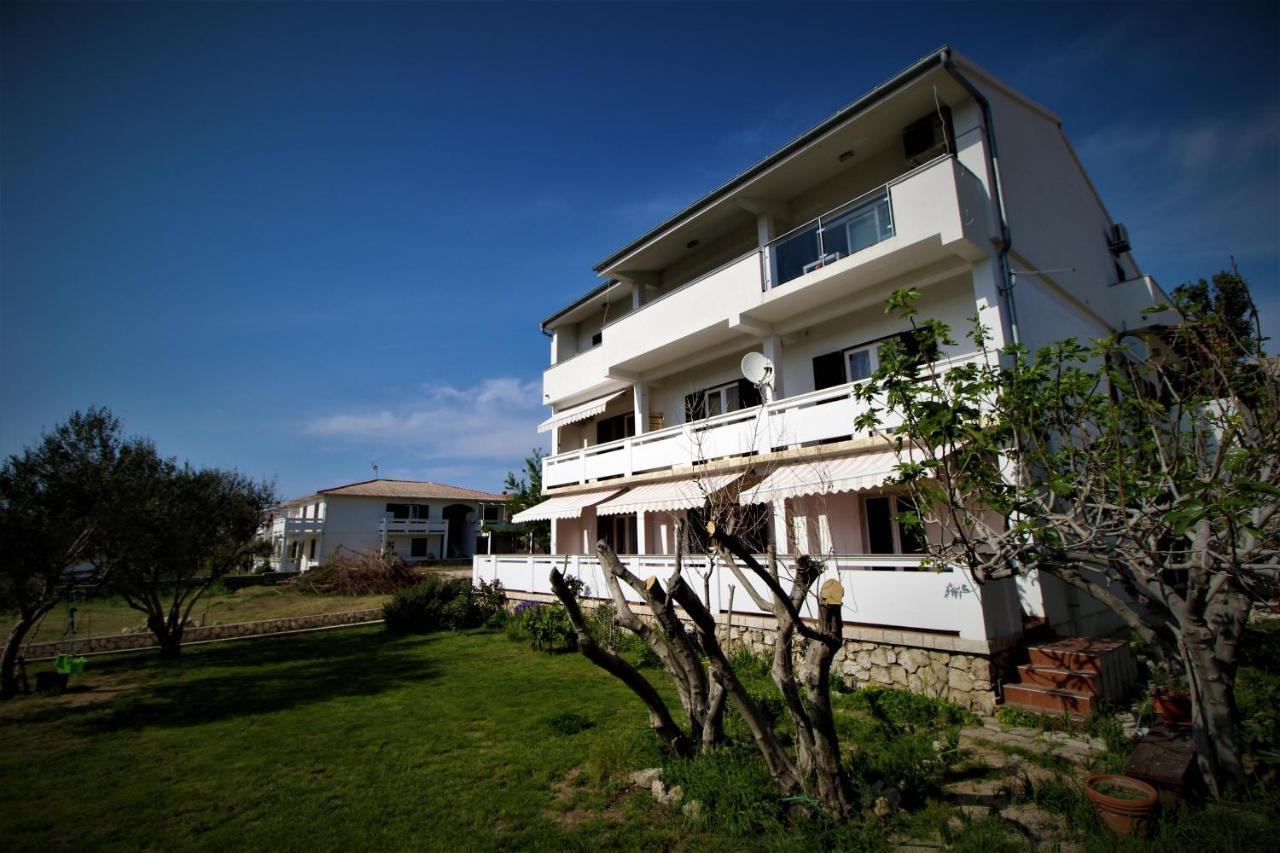 Apartment Pag 13060A Pag Town Dış mekan fotoğraf