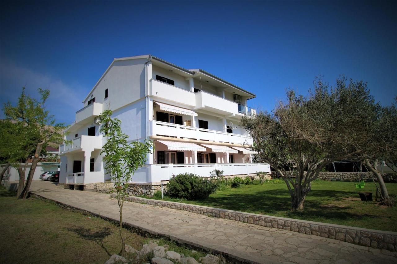 Apartment Pag 13060A Pag Town Dış mekan fotoğraf
