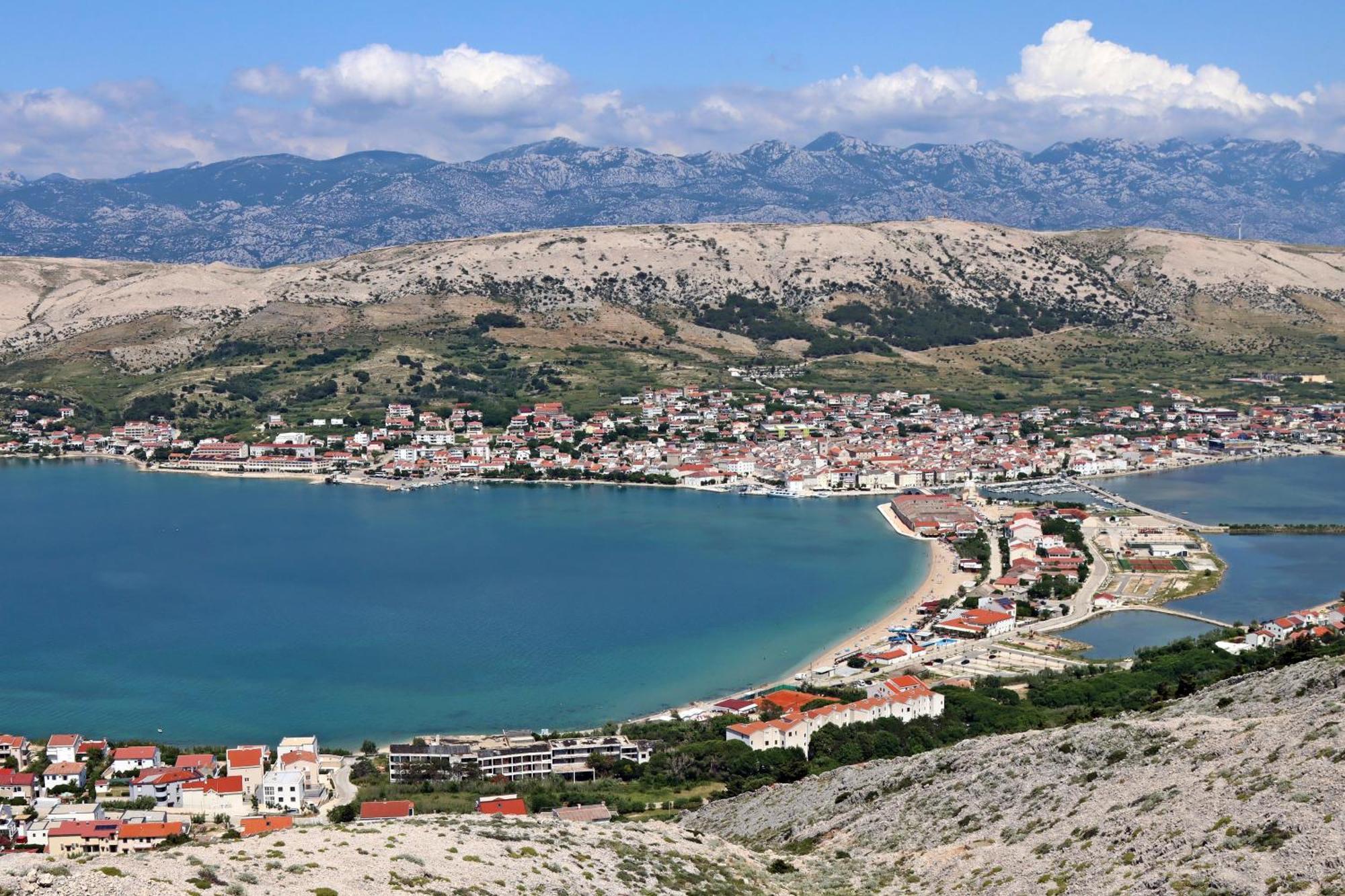 Apartment Pag 13060A Pag Town Dış mekan fotoğraf